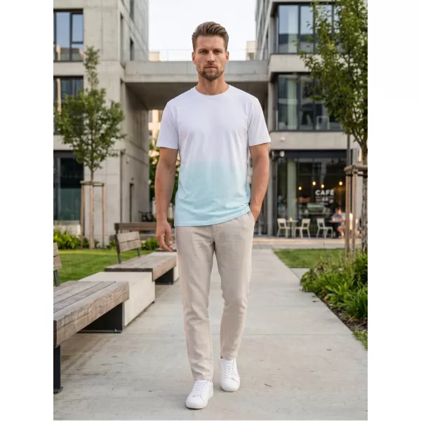  Herren-T-Shirt SAM 73 VITO MT 833 MINZE 