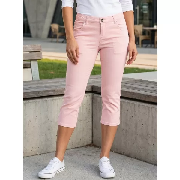  3/4-Hose für Damen SAM 73 AMARA WK 812 HELLROSA 