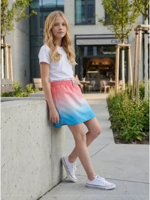 Mädchenrock SAM 73 LADY KZ 511 OMBRE