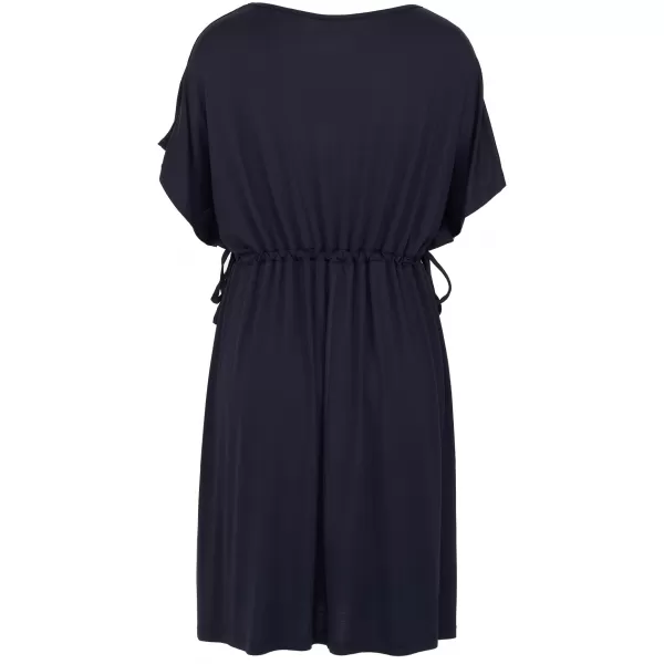  Kleid SAM 73 LEANDRA WZ 856 DUNKELBLAU 