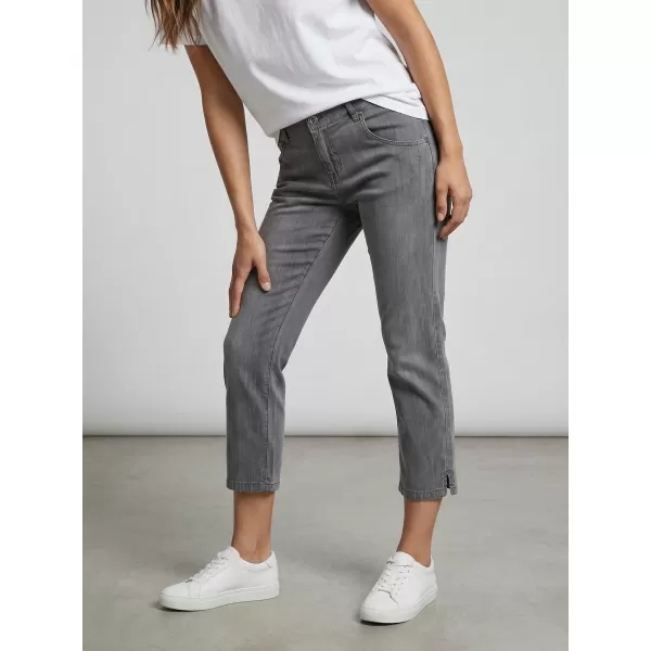  3/4-Hose für Damen SAM 73 ANTONELLA WK 813 SCHWARZ 