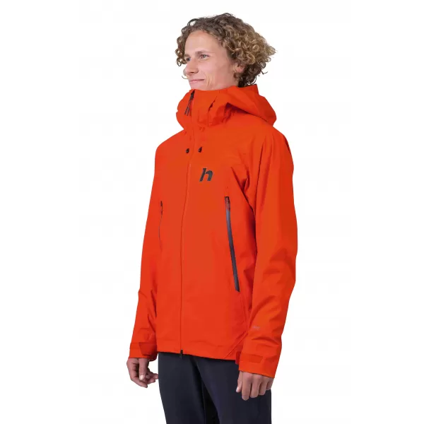  Herrenjacke HANNAH NEXUS WÜRZIGE ORANGE 