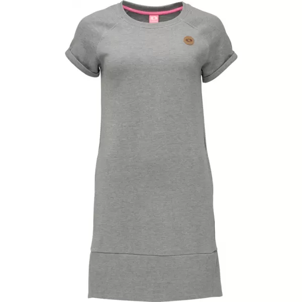  Kleid LOAP ECZANA CLW2406 GRAU 