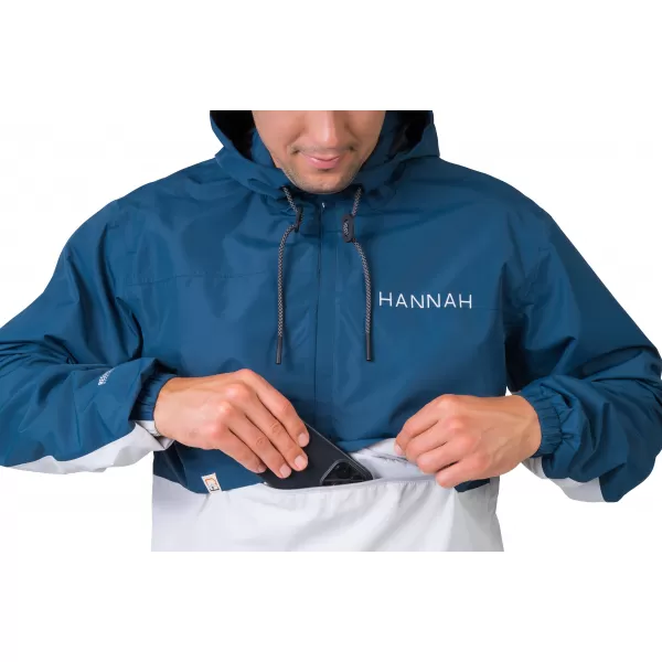  Herrenjacke HANNAH FOUNDER LEGIONSBLAU/MORGENBLAU 