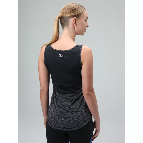  Damen-Tanktop LOAP MANDARA TLW2403 GRAU 