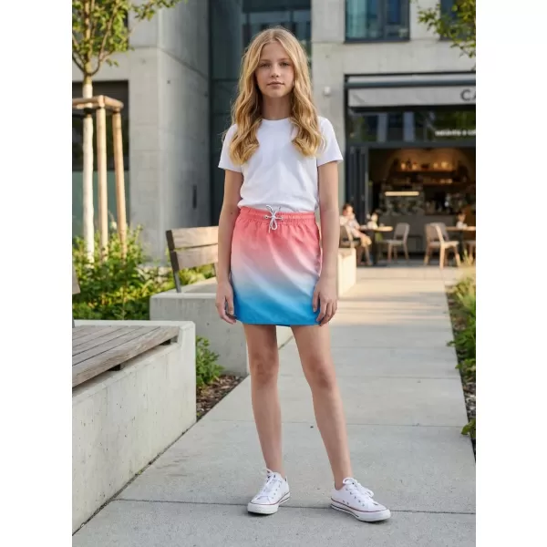  Mädchenrock SAM 73 LADY KZ 511 OMBRE 