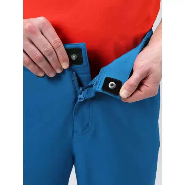  Softshellhose für Herren LOAP URZEK SFM2408 BLAU 