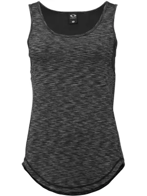 Damen-Tanktop LOAP MANDARA TLW2403 GRAU