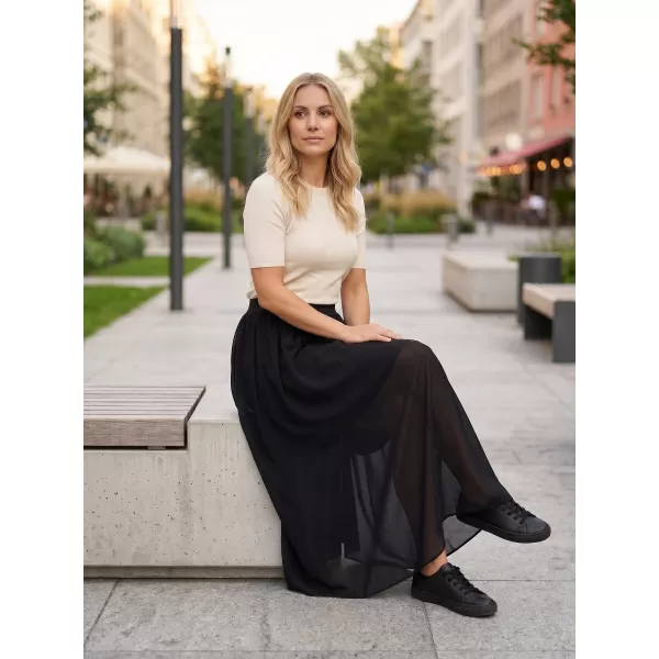  Damenrock SAM 73 EVELINA WZ 870 SCHWARZ 