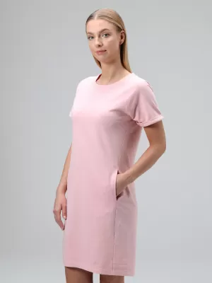 Kleid LOAP DENDA CLW2480 ROSA