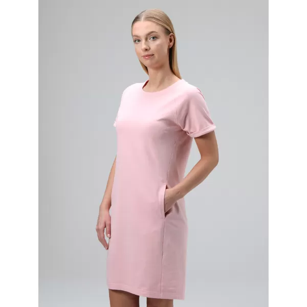  Kleid LOAP DENDA CLW2480 ROSA 