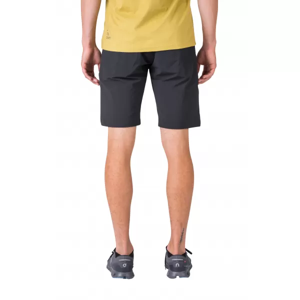  Herrenshorts HANNAH NAIRI II ANTHRAZIT/ORANGE 
