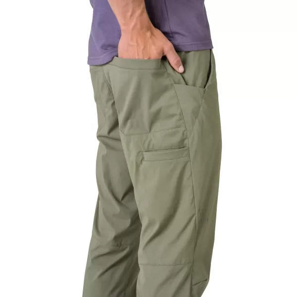  Herrenhosen HANNAH WEID VERBRANNTE OLIVE 