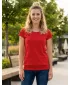 Damen-T-Shirt ALTISPORT NoPrint NP/ALW021 ROT