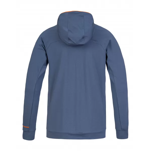  Herren-Sweatshirt HANNAH ETHAN HOODY BERING MEERESMEL 