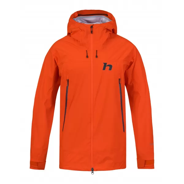  Herrenjacke HANNAH NEXUS WÜRZIGE ORANGE 