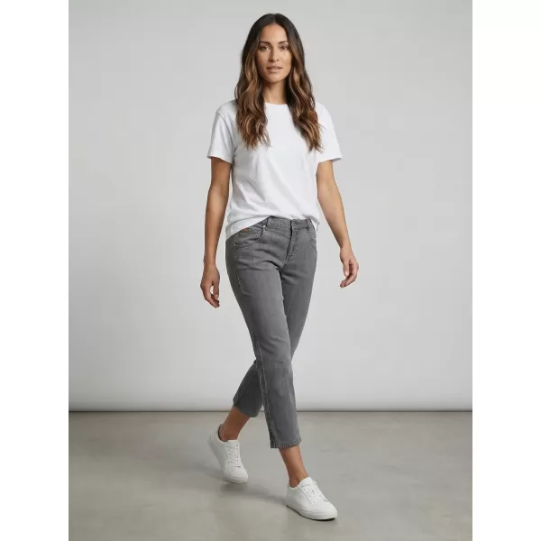  3/4-Hose für Damen SAM 73 ANTONELLA WK 813 SCHWARZ 