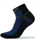 Herrensocken HANNAH BANKLE II BLAUE MARINE/GRÜN