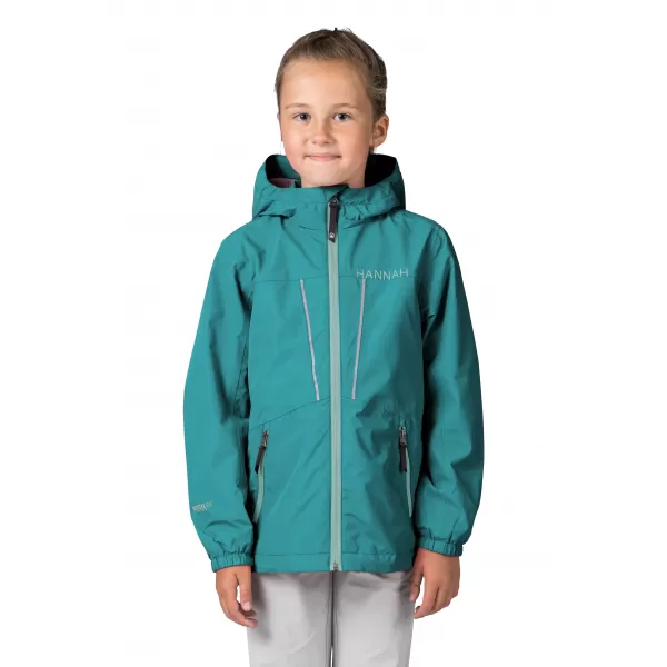 Kinderjacke HANNAH GOLDIE JR HAFENBLAU 