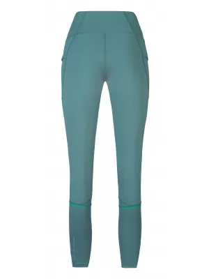 Leggings für Damen HANNAH ELISA BEIFUß GRÜN