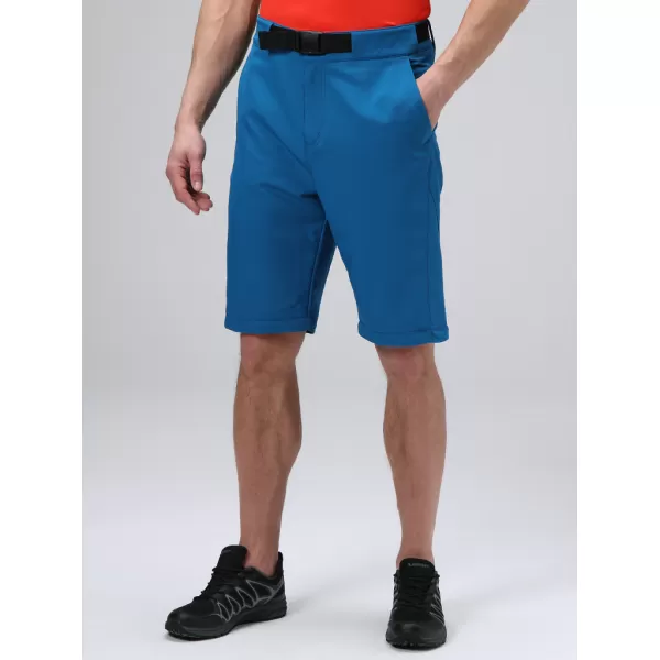  Softshellhose für Herren LOAP URZEK SFM2408 BLAU 