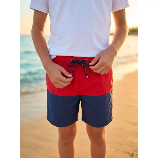  Shorts für Jungen SAM 73 YODA KS 515 ROT 