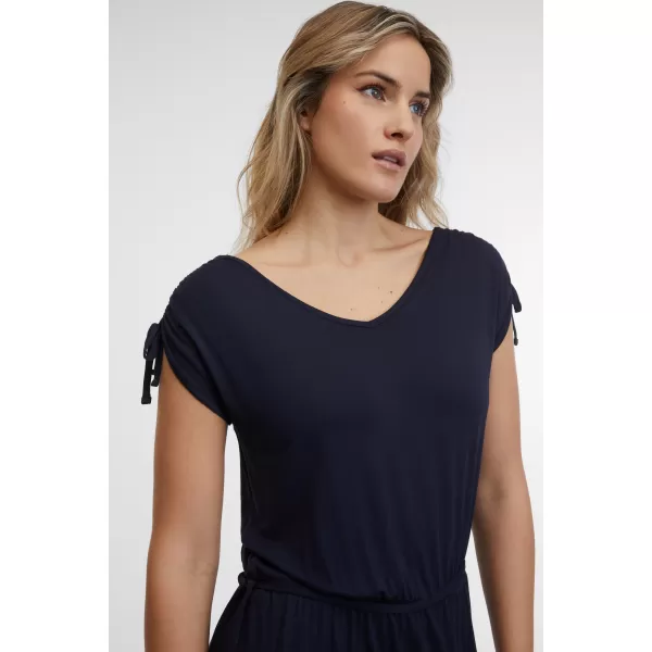  Kleid SAM 73 EDUARDA WZ 859 DUNKELBLAU 