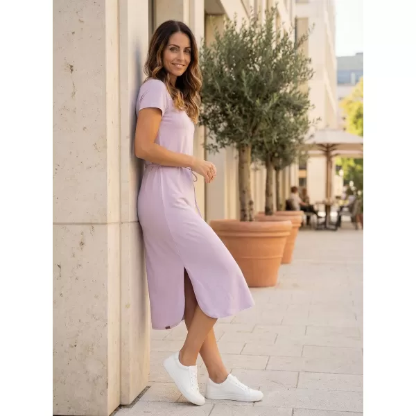  Kleid SAM 73 ESTELA WZ 866 LAVENDEL 
