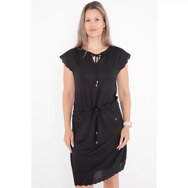  Kleid KIXMI SISSA SCHWARZ 
