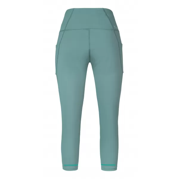  3/4-Leggings für Damen HANNAH LISA BEIFUß GRÜN 