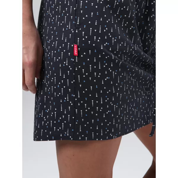  Kleid LOAP BASKELA CLW2448 DUNKELBLAU 