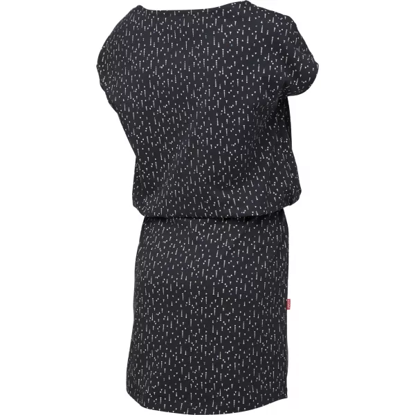  Kleid LOAP BASKELA CLW2448 DUNKELBLAU 