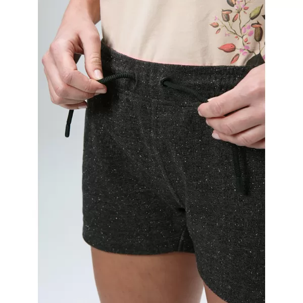  Damen-Shorts LOAP EDGARA CLW2411 SCHWARZ 