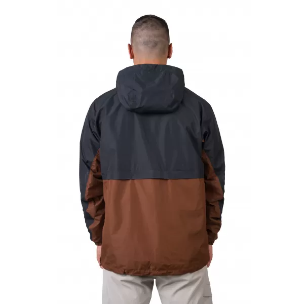  Herrenjacke HANNAH FOUNDER ANTHRAZIT/SAUERAMPFERPFERD 