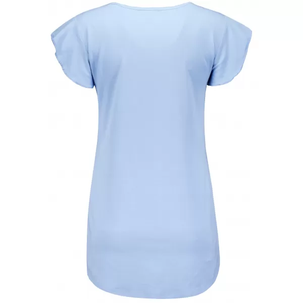  Damen-T-Shirt KIXMI SAMMI BLAU 