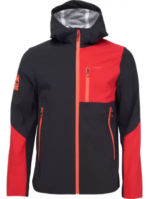 Herrenjacke LOAP ULDAN OLM2401 DUNKELGRAU