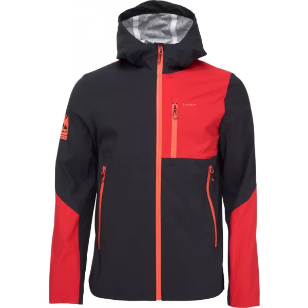  Herrenjacke LOAP ULDAN OLM2401 DUNKELGRAU 