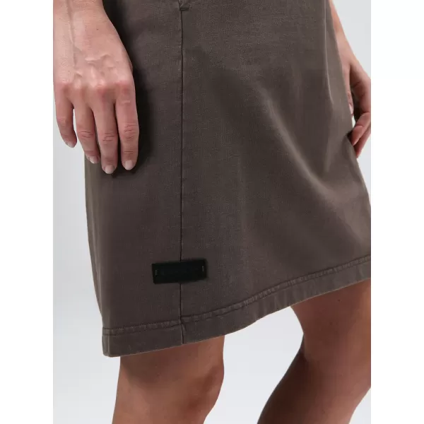  Kleid LOAP DENDA CLW2480 GRAU 