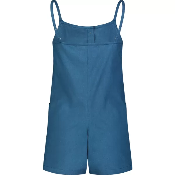  Damenoverall NORDBLANC NBSLD7808 BLAU 