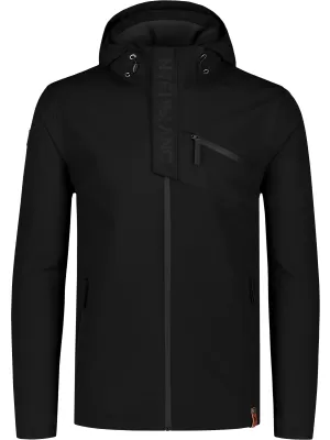 Herrenjacke NORDBLANC PINE NBSJM8001 SCHWARZ