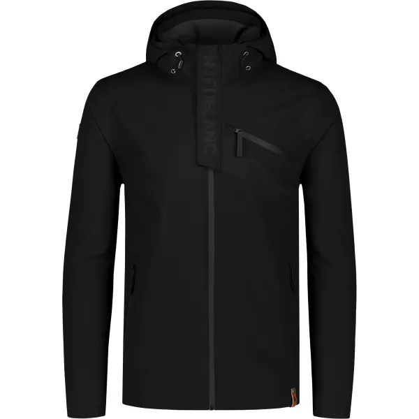  Herrenjacke NORDBLANC PINE NBSJM8001 SCHWARZ 