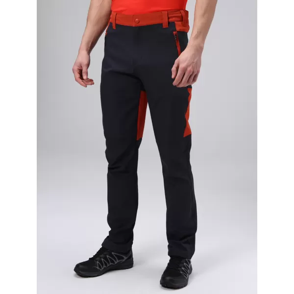  Herrenhosen LOAP UZMUL OLM2402 ORANGE 