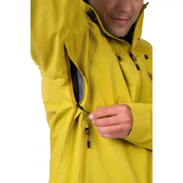  Herrenjacke HANNAH ALAGAN ANTIKES MOOS 