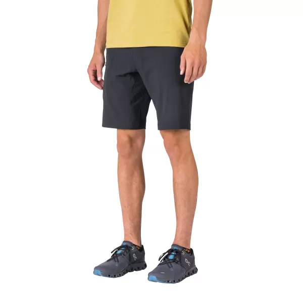  Herrenshorts HANNAH NAIRI II ANTHRAZIT/ORANGE 