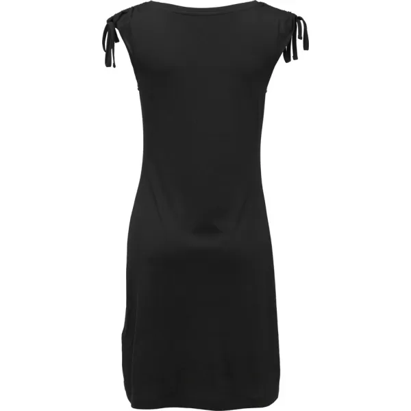  Kleid LOAP ASASBEDA CLW2464 SCHWARZ 