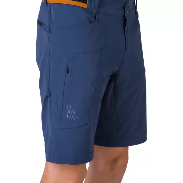  Herrenshorts HANNAH NAIRI II MITTERNACHTSMARINE/ORANGE 