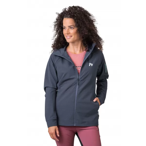  Damenjacke HANNAH ARINA HOODY INDIEN INC 