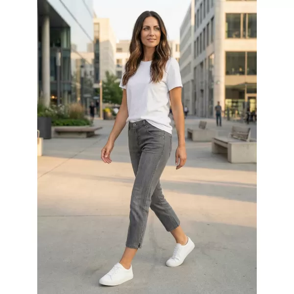  3/4-Hose für Damen SAM 73 ANTONELLA WK 813 SCHWARZ 