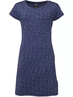 Kleid LOAP MARILYN TLW2405 BLAU