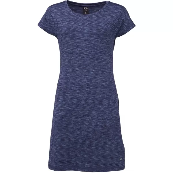  Kleid LOAP MARILYN TLW2405 BLAU 